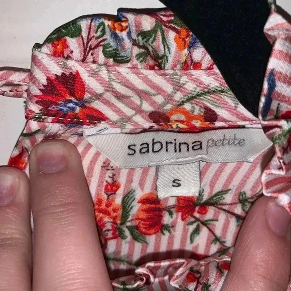 Sabrina Petite Tank Top - Picture 2 of 2